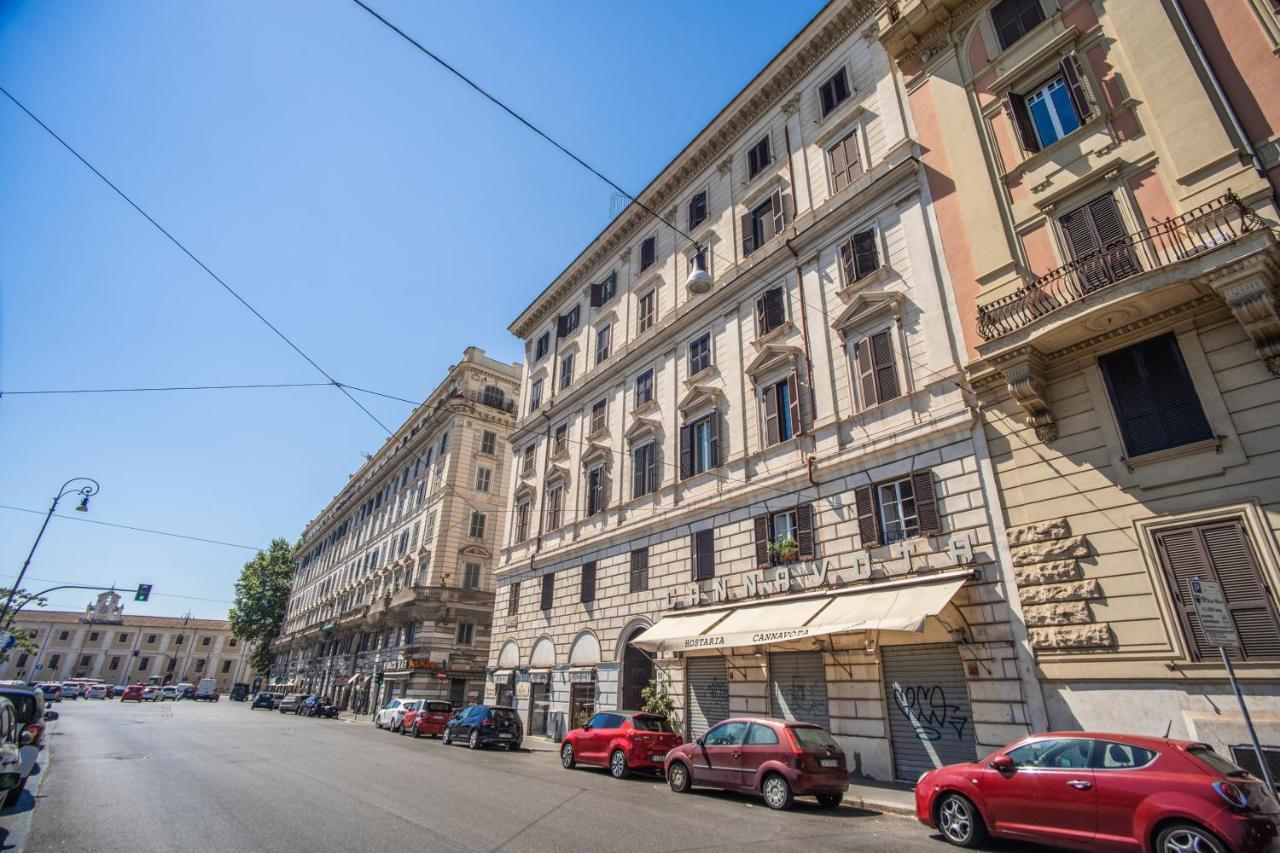 Villa Casa Échelle Roma Exterior foto